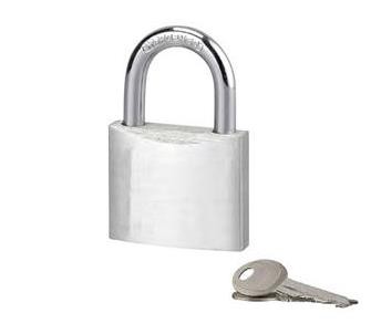 Oval Aluminium Padlock Oval Aluminium Padlock