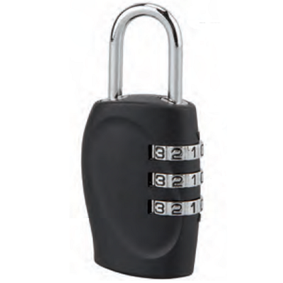Colorful Zamak Combination Padlock Colorful Zamak Combination Padlock