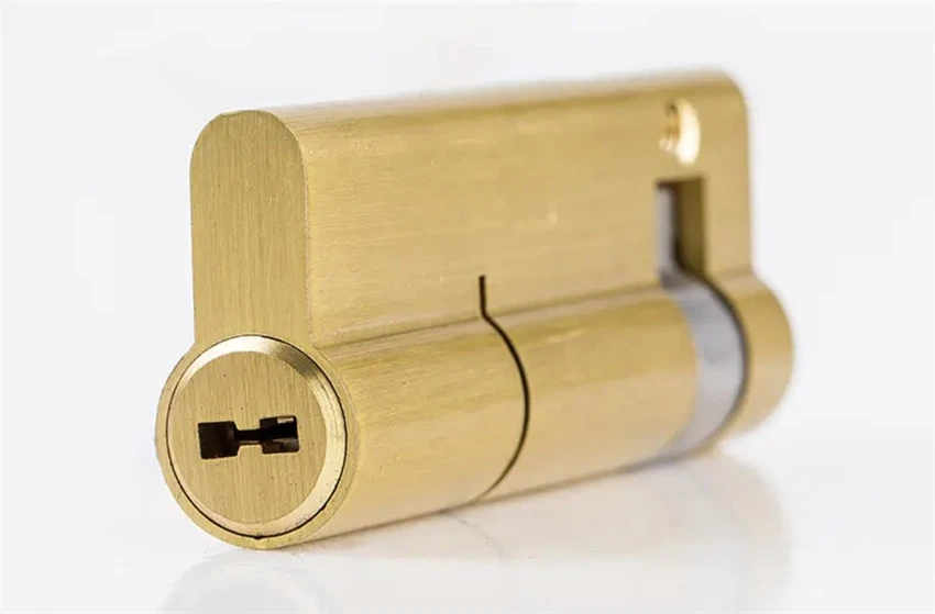Electronic lock cylinder Electronic lock cylinder