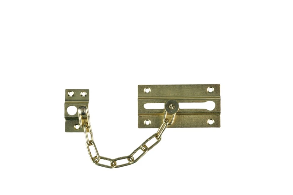 165mm Steel Chain Door Guard