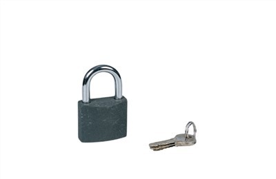 Middle Duty Iron Padlock