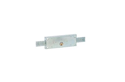 Rolling Lock With Double Bolt