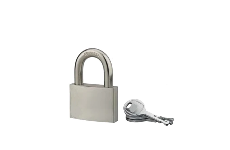 Stainless Steel Vane Padlock