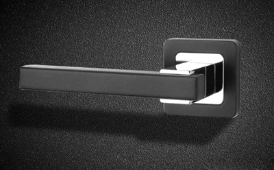 The Internal Structure Of The Indoor Door Lock Consists Of Five Parts