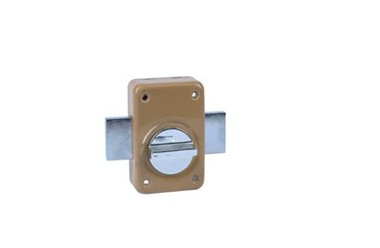 Good Quality Door Lock With Knob And Cylinder