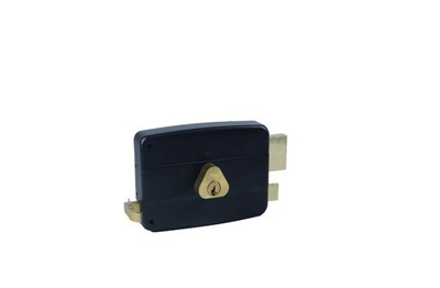 Rim Lock With Triangle Cylinder