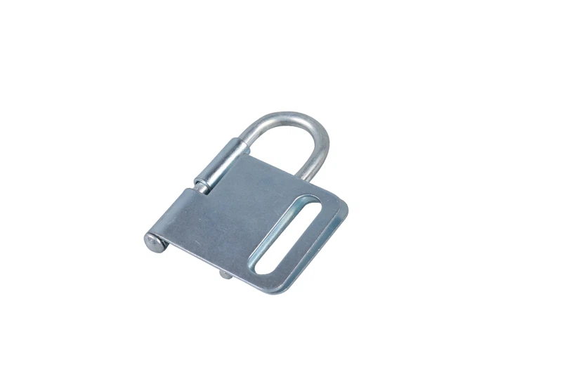 Stainless Steel Lockout Hasp